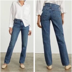 Everlane Everybody Classic Blue Women's Jeans